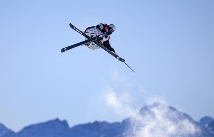 Ragettli takes silver in slopestyle – rts.ch