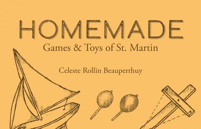 CULTURE: Launch of a book on the traditional games and toys of Saint-Martin