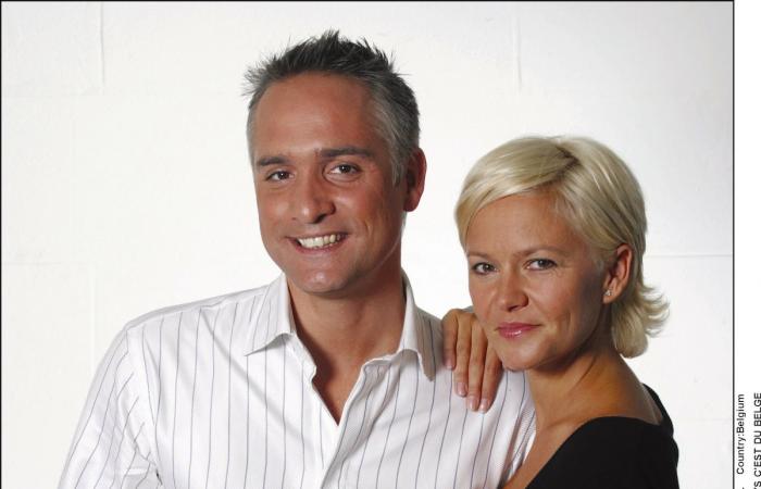 Thomas Van Hamme and Barbara Louys accomplices 20 years after their successful duo: “I look with great tenderness at this man who is no longer me”