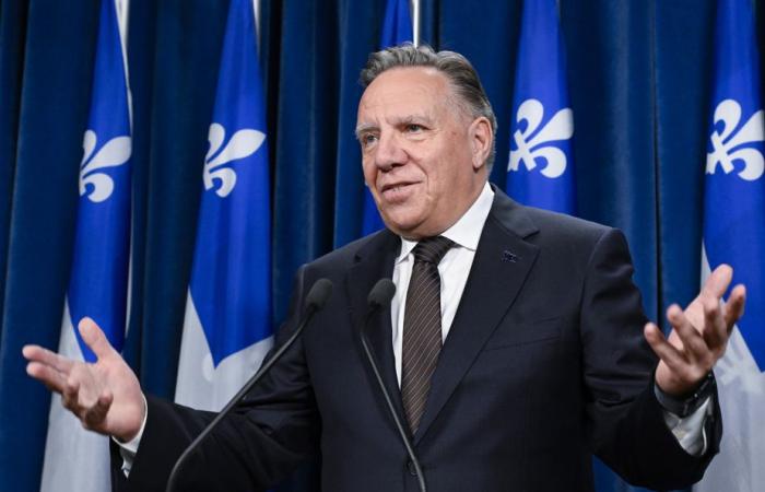 CAQ financing | Return of cocktails, but without minister