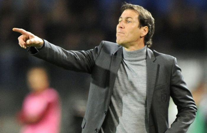 Poll: Are you satisfied with Rudi Garcia as a new national coach?