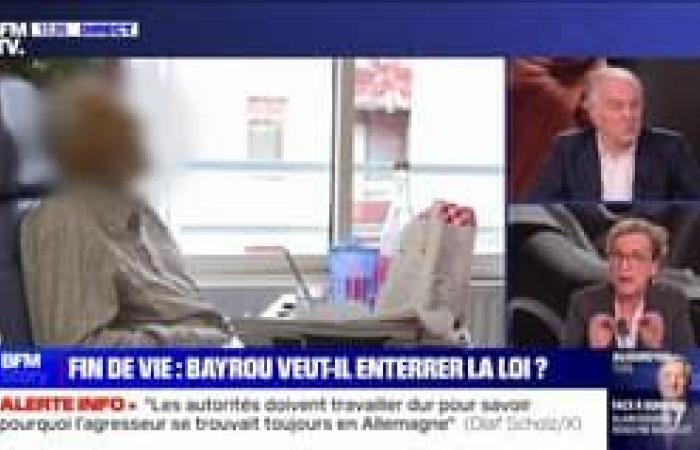 Story 4: 8:50 p.m. on BFMTV, purchasing power, the Forum