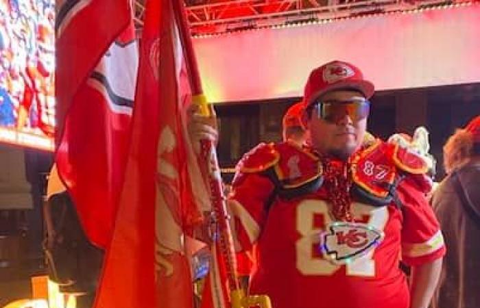 Sweet madness in Kansas City: Chiefs fans assume themselves as the new “bad guys” of the NFL