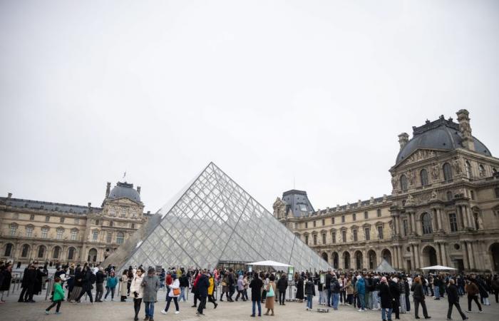 To deal with the dilapidation of the Louvre, Rachida Dati announces a “differentiated pricing policy in 2026” for the museum