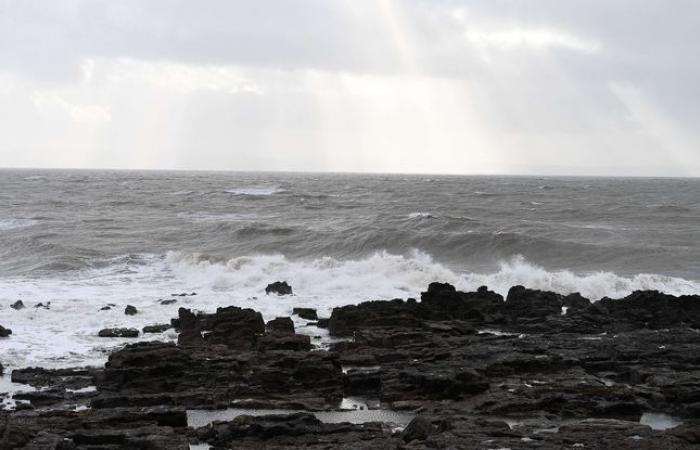 Morbihan placed in orange orange rain and flood this Friday evening