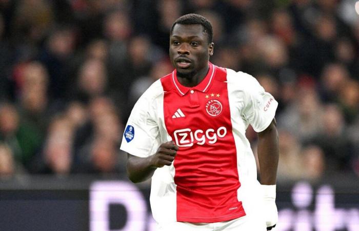 Ajax accepts his departure, Brobbey moves away from OM