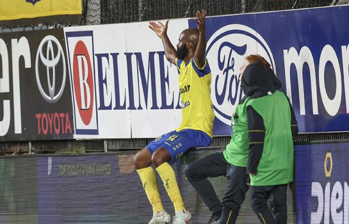 Live – Antwerp has all the trouble with STVV, Lamkel Zé also dangerous twice in the second half