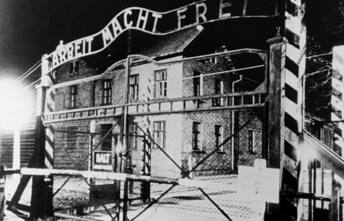 80 years ago, the liberation of Auschwitz