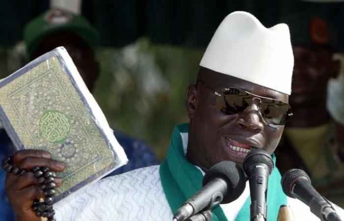 “I’m coming back,” announces ex-dictator Yahya Jammeh