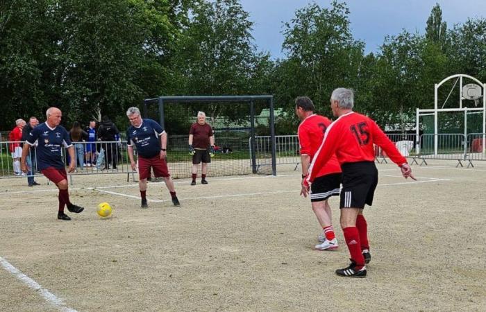 “The matches end easily on scores with ten goals”: football while walking takes a foothold in Cornouaille