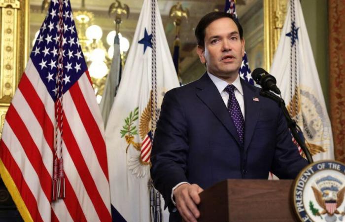 Marco Rubio calls for an “inclusive” transition