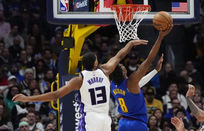 Recap: Denver Nuggets get up big, then survive terrible fourth quarter to beat Sacramento Kings