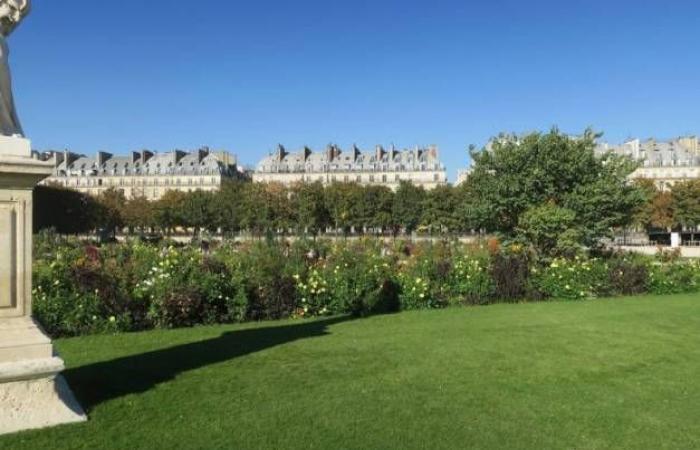 Île-de-France highlights its 45 remarkable gardens