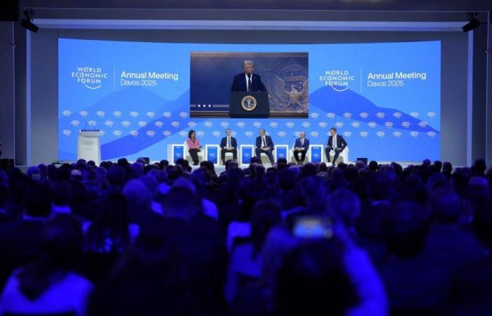 The WEF 2025, an edition in the shadow of Donald Trump – Le Nouvelliste