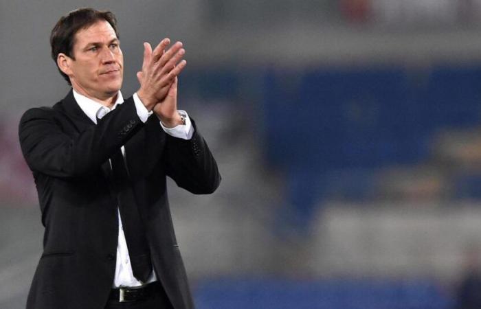 Rudi Garcia succeeds Domenico Tedesco at the head of the Red Devils – rts.ch