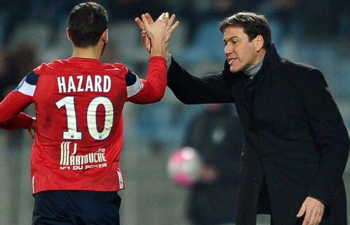 He launched Eden Hazard and refused Real Madrid: who is really Rudi Garcia, the new coach of the Red Devils?