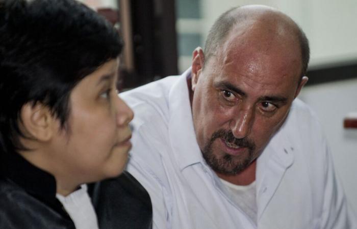 Sentenced to death and imprisoned in Indonesia for 17 years, Serge Atlaoui will be transferred to France