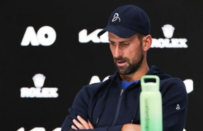 after Djokovic drops out, his record quest in question