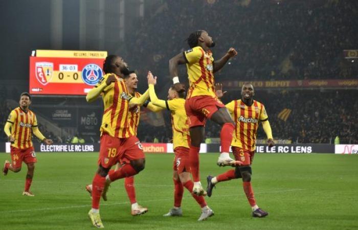 An RC Lens offer for Cyriaque Irié?