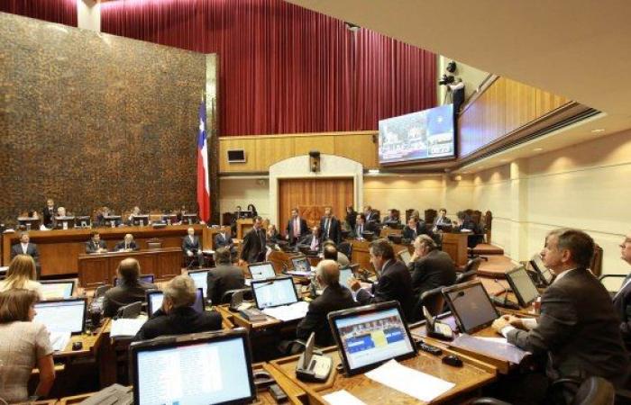 The Chilean Senate unanimously supports the autonomy plan