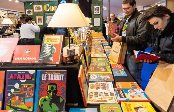 The Angoulême comic book festival, “in full drift”, according to an investigation by L’Humanité Dimanche