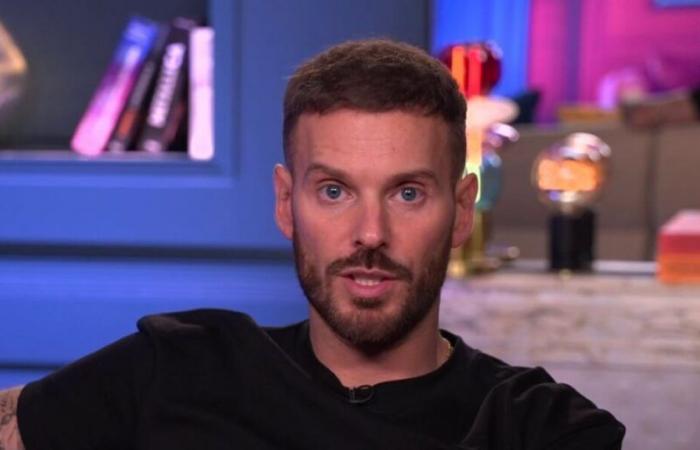 Matt Pokora explains why he couldn’t join Pierre Garnier on tour