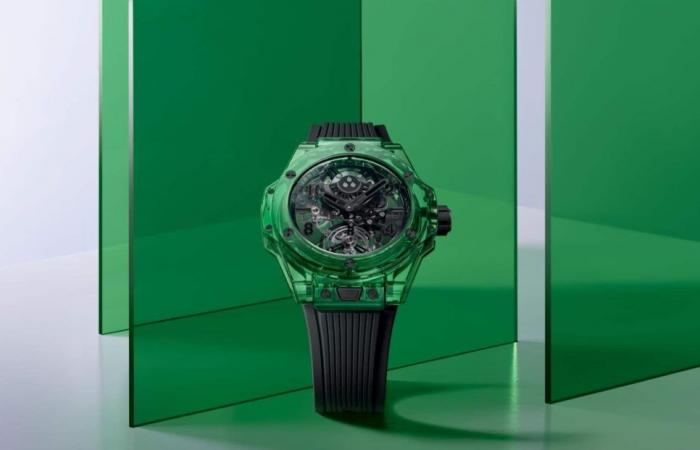 Hublot’s new creation at a dizzying price: innovation or excess?