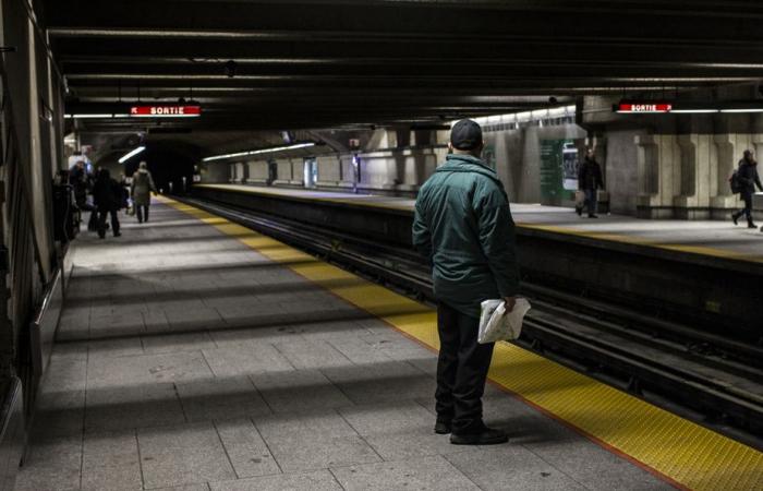 Montreal Metro | One-hour interruption on the green line