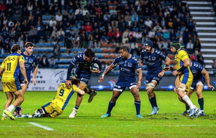 Direct. Pro D2. Nevers – Agen: follow the match of the 18th day