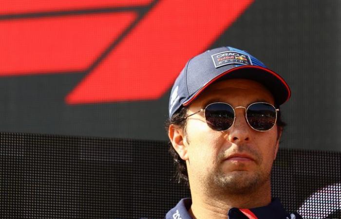 Perez is aiming for a return to F1 rather than a move to Formula…