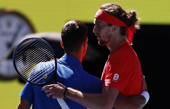 International Australia | Djokovic abandons, Zverev will face Sinner in the final