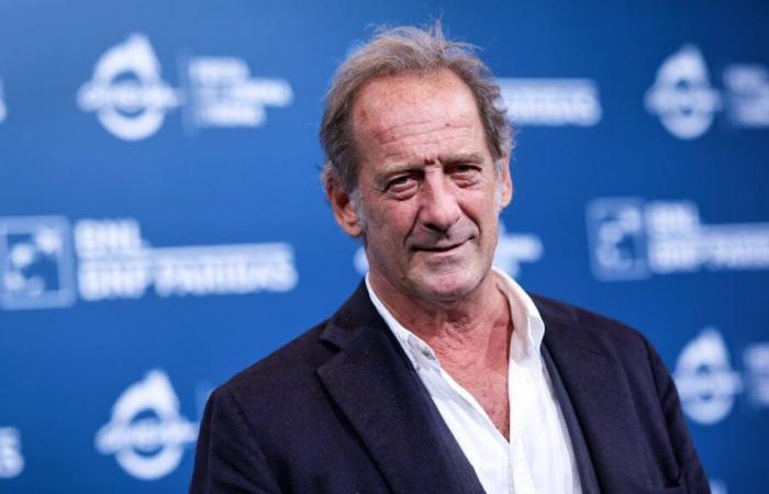 Vincent Lindon is at the 55th version of his will