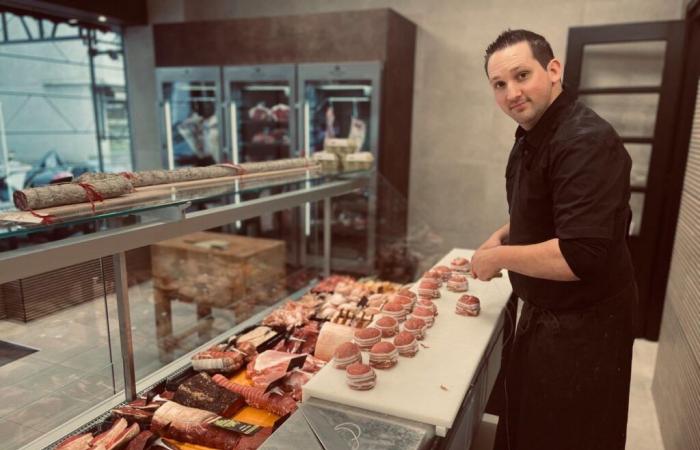 Geneva business: the Saint-Jean butchery is reborn!