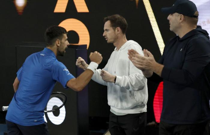 Andy Roddick explains what Novak Djokovic is doing at the Australian Open which is ‘crazy’