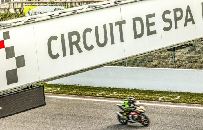 MotoGP forgotten destinations: Belgium