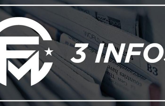 Officel for Wahi, 2 big feedback against Nice and a surprise departure … The 3 Mercato OM info this Thursday!