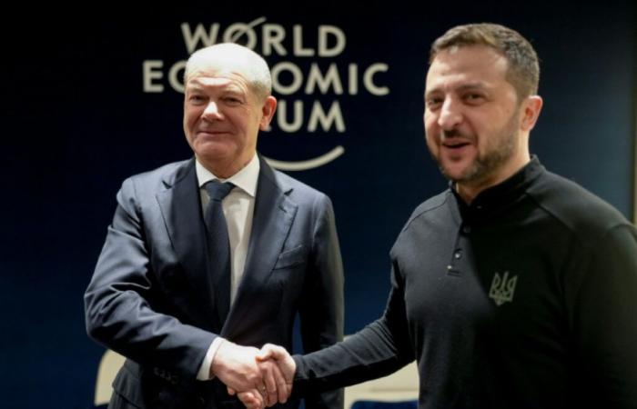 Germany: Ukraine sows discord before the elections – 01/24/2025 at 10:17