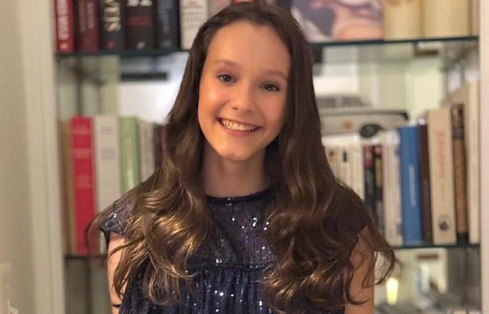 Athena de Monpezat celebrates her 13th birthday: an unprecedented portrait revealed by Princess Marie