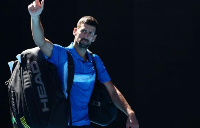 Australian Open – The thunderclap: Novak Djokovic abandons in the semi -finals against Alexander Zverev