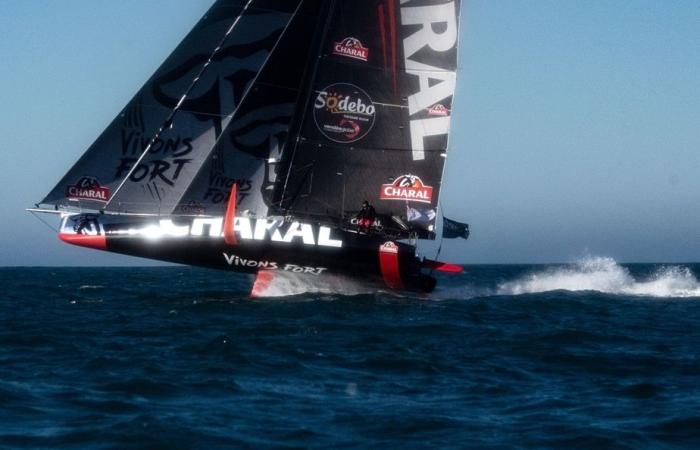 Vendée Globe | Jérémie Beyou takes 4th place