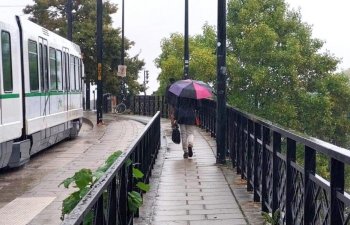 Météo France extends yellow vigilance in Loire-Atlantique