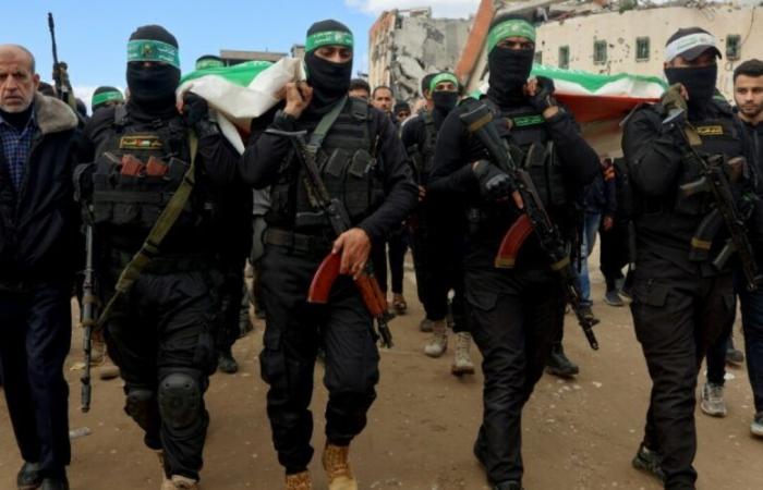 Hamas announces the release of four Israeli hostages