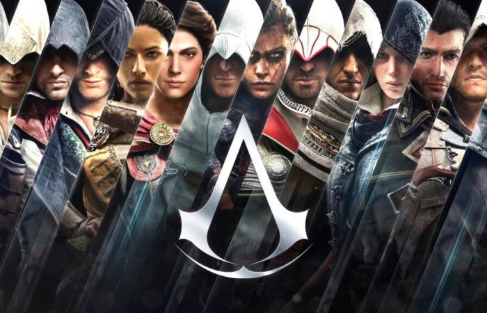 Assassin's Creed: the Animus hub leaks and looks very similar to what Call of Duty does | Xbox