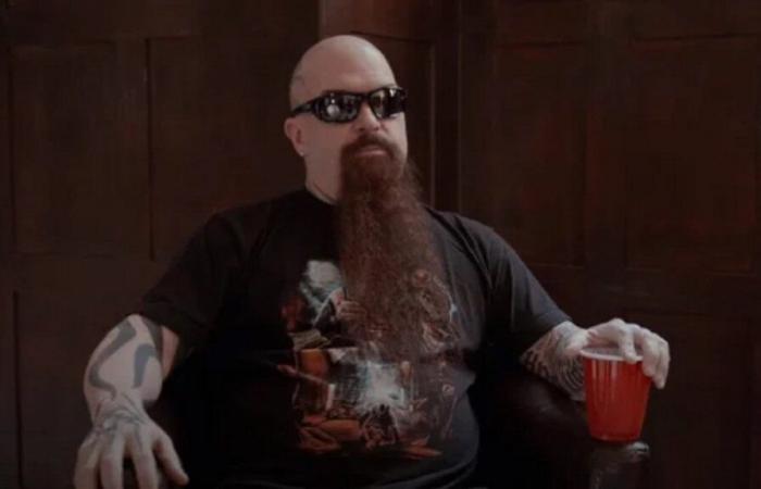 Kerry King says “the craziest and funniest thing” he saw during a Slayer concert