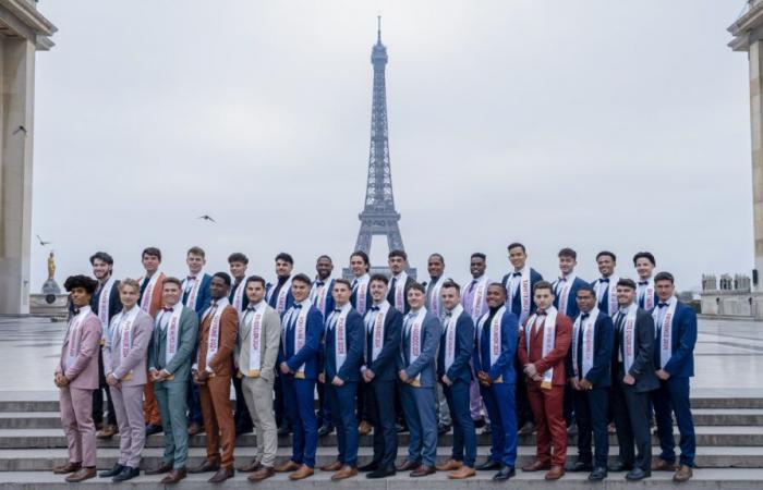 Will Haute-Savoie retain the title of Mister France?