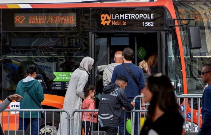 Marseille: a bus driver violently attacked after asking a user not to smoke, transport suspended