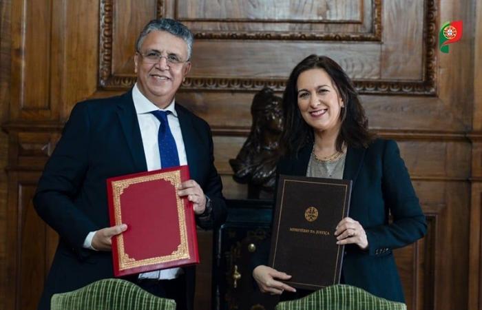 Morocco and Portugal strengthen their cooperation for the 2030 World Cup