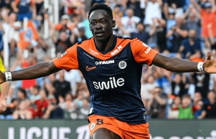 Akor Adams leaves Montpellier for Seville, Andy Delort Presséti to replace him – Lesviolets.com