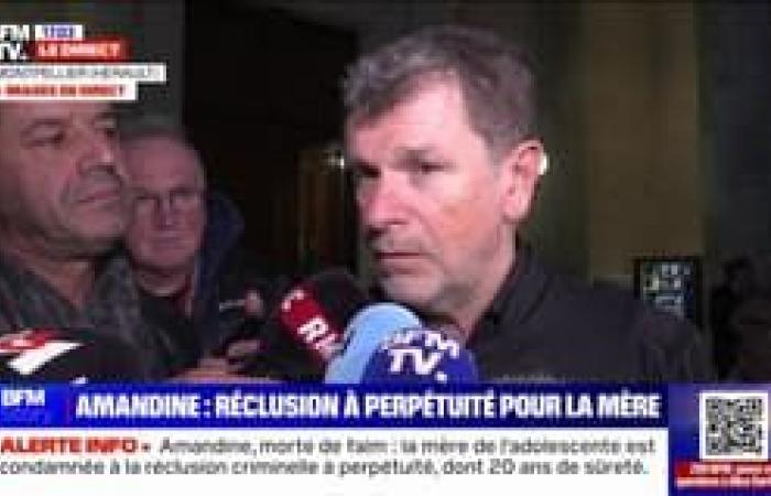 BFMTV in front of the house of Montierchaume (Indre), where the GIGN found the co -founder of Ledger