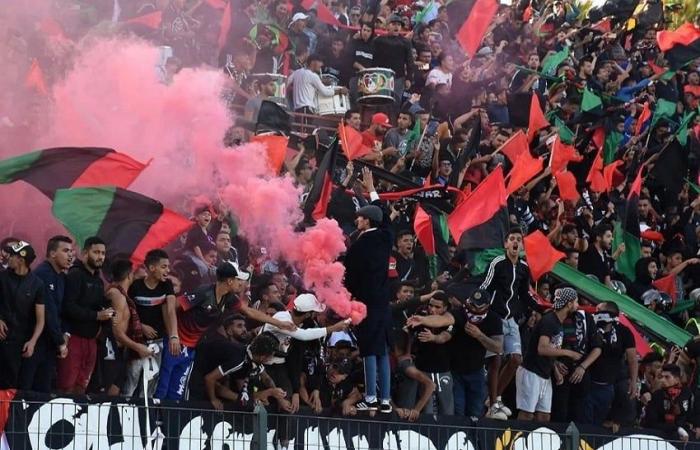 AS FAR supporters banned from traveling to Berkane